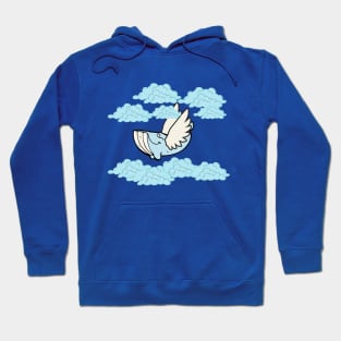 Skywhale Hoodie